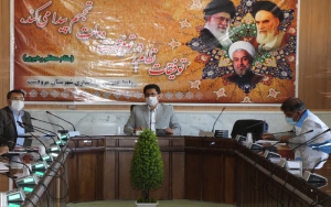 اعمال محدودیت های کرونایی در شهرستان مرودشت