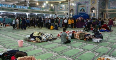 سه روز مکث؛ روایت نوجوانان شیرازی از اعتکاف