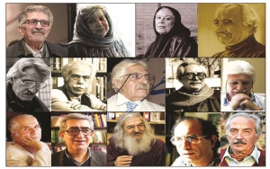 يادكردى از&laquo;عصر پنج شنبه&raquo; و&laquo;قلم فرسايانش&raquo;