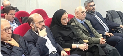 نشست بررسی «صد کتاب ماندگار قرن» و احوال «دانشمندان و سخن سرایان فارس»